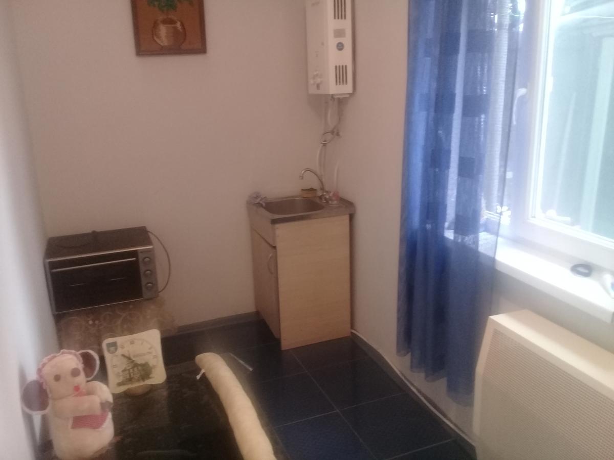 Guest House Gikacha Tbilisi Bagian luar foto